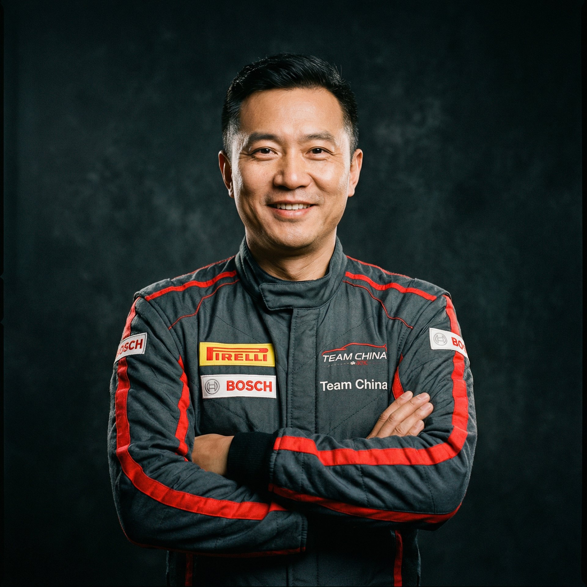 茄子视频首席改装工程师陈志远