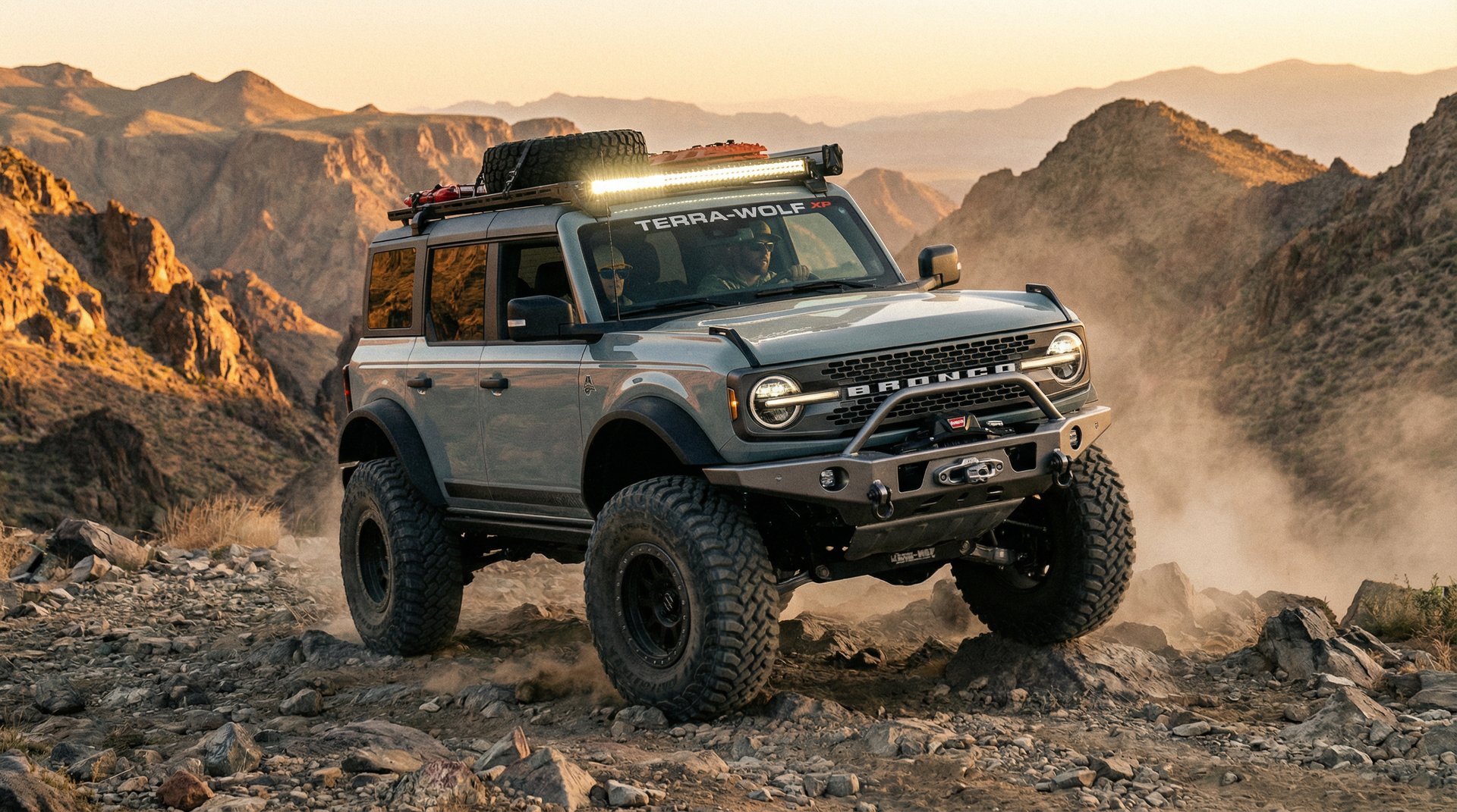 茄子视频越野车视频演示